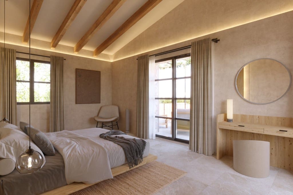 5 soveværelse Finca/Landehus til salg i Campos med swimmingpool - € 6.200.000 (Ref: 8946026)