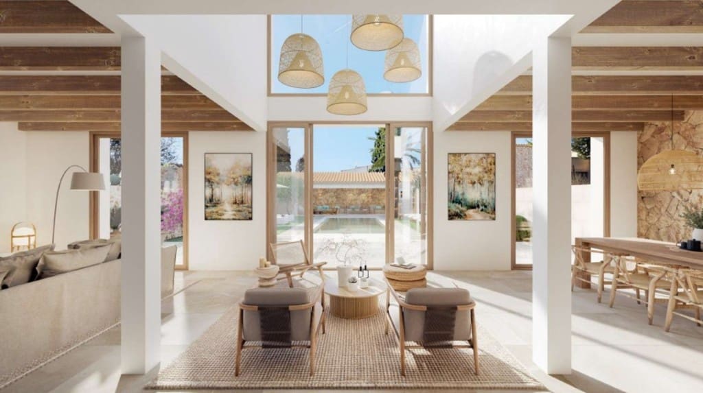 5 soveværelse Villa til salg i Santanyi med swimmingpool - € 4.300.000 (Ref: 8946027)