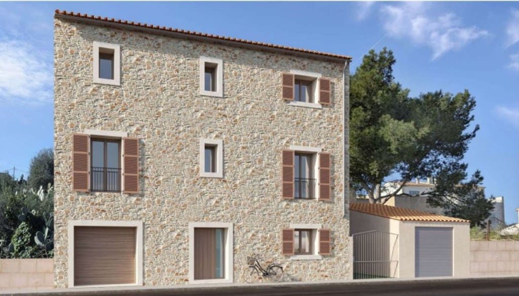 5 soveværelse Villa til salg i Santanyi med swimmingpool - € 4.300.000 (Ref: 8946027)