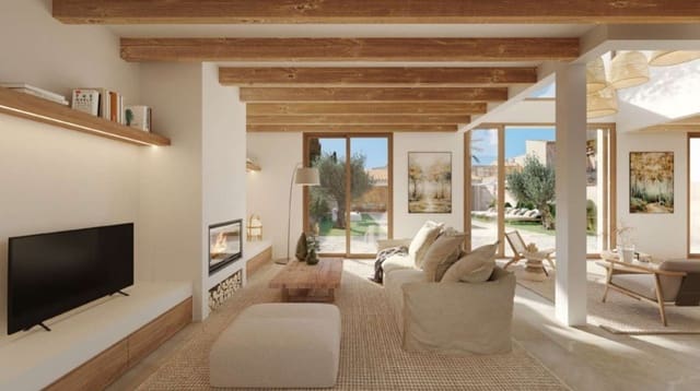 5 soveværelse Villa til salg i Santanyí med swimmingpool - € 4.300.000 (Ref: 8946027)