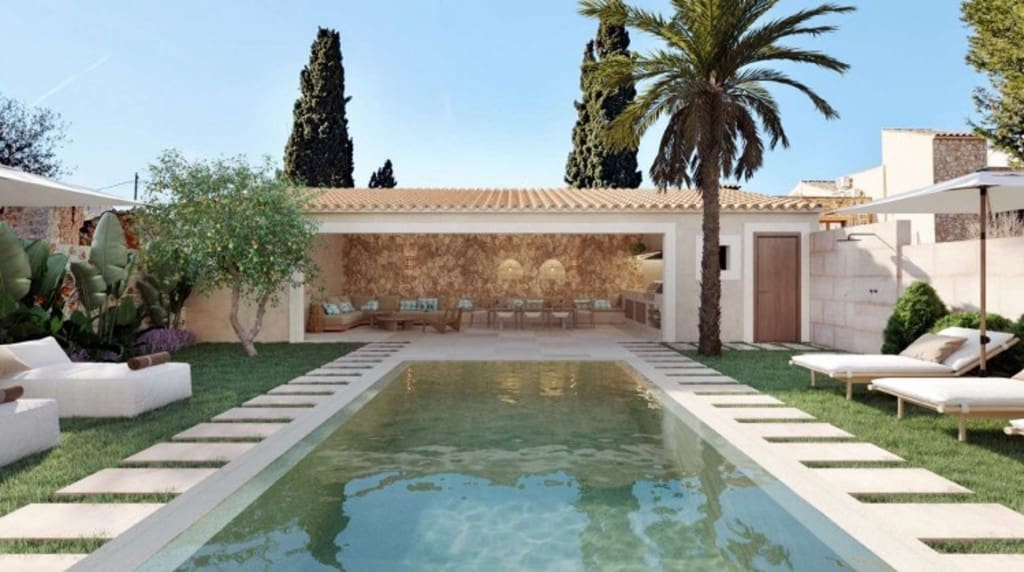 5 soveværelse Villa til salg i Santanyi med swimmingpool - € 4.300.000 (Ref: 8946027)