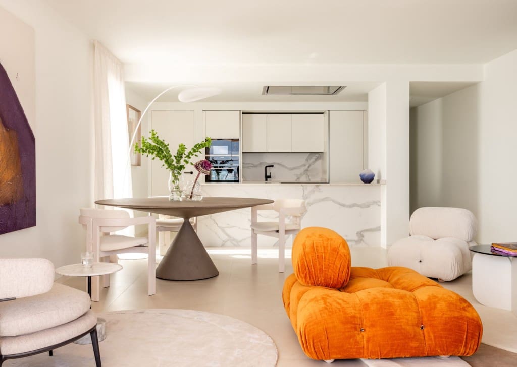 3 chambre Appartement à vendre à Palma de Mallorca avec piscine - 2 550 000 € (Ref: 8952515)