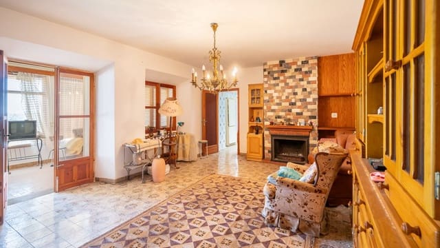 Building Plot for sale in Galilea, Puigpunyent - € 1,180,000 (Ref: 8954194)