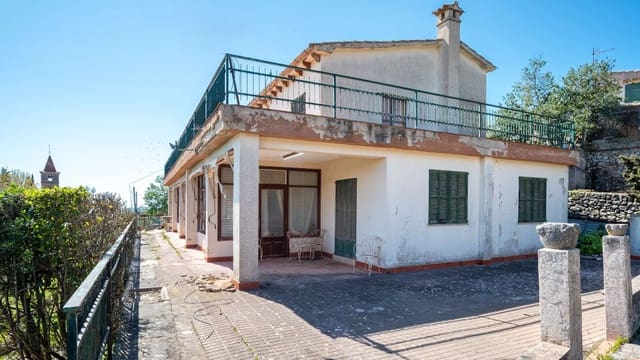 Building Plot for sale in Galilea, Puigpunyent - € 1,180,000 (Ref: 8954194)