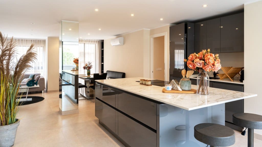 2 slaapkamer Appartement te koop in Palma de Mallorca - € 980.000 (Ref: 8954195)