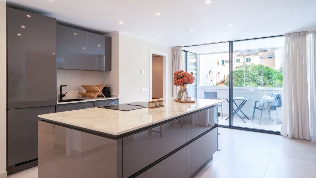 2 slaapkamer Appartement te koop in Palma de Mallorca - € 980.000 (Ref: 8954195)