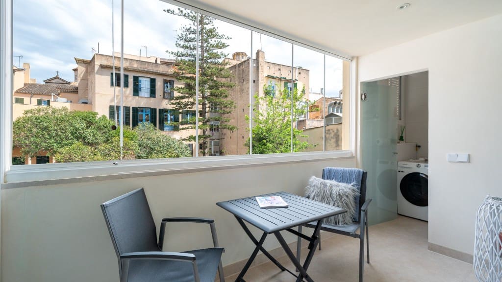 2 slaapkamer Appartement te koop in Palma de Mallorca - € 980.000 (Ref: 8954195)
