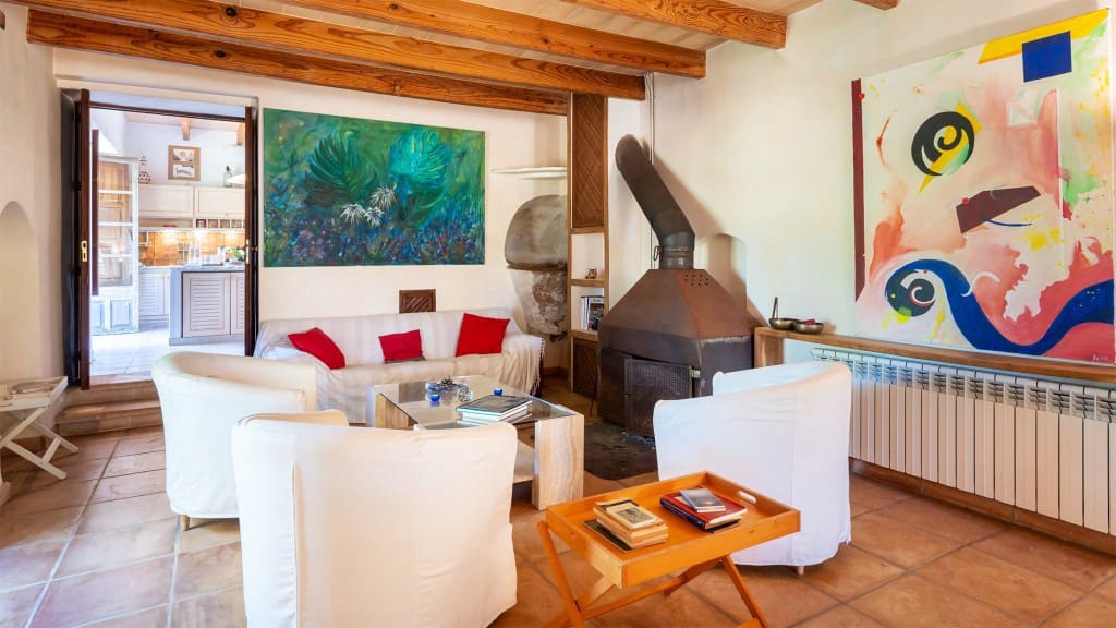 7 soveværelse Finca/Landehus til salg i Santanyi med swimmingpool - € 3.850.000 (Ref: 8954196)