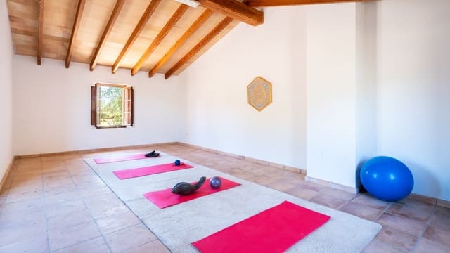 7 camera da letto Finca/Casa di Campagna in vendita in Santanyí con piscina - 3.500.000 € (Rif: 8954196)