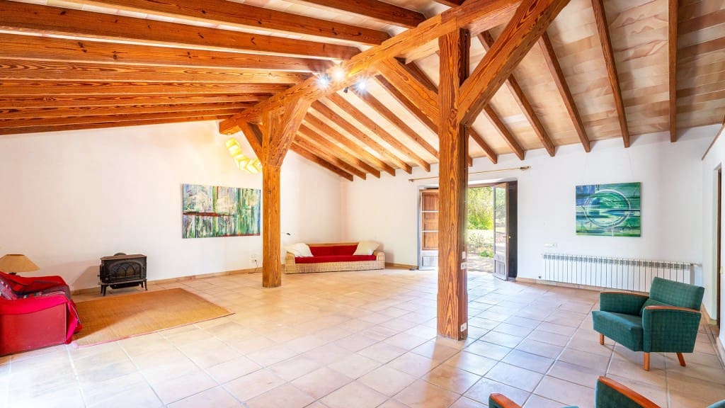 7 soveværelse Finca/Landehus til salg i Santanyi med swimmingpool - € 3.850.000 (Ref: 8954196)