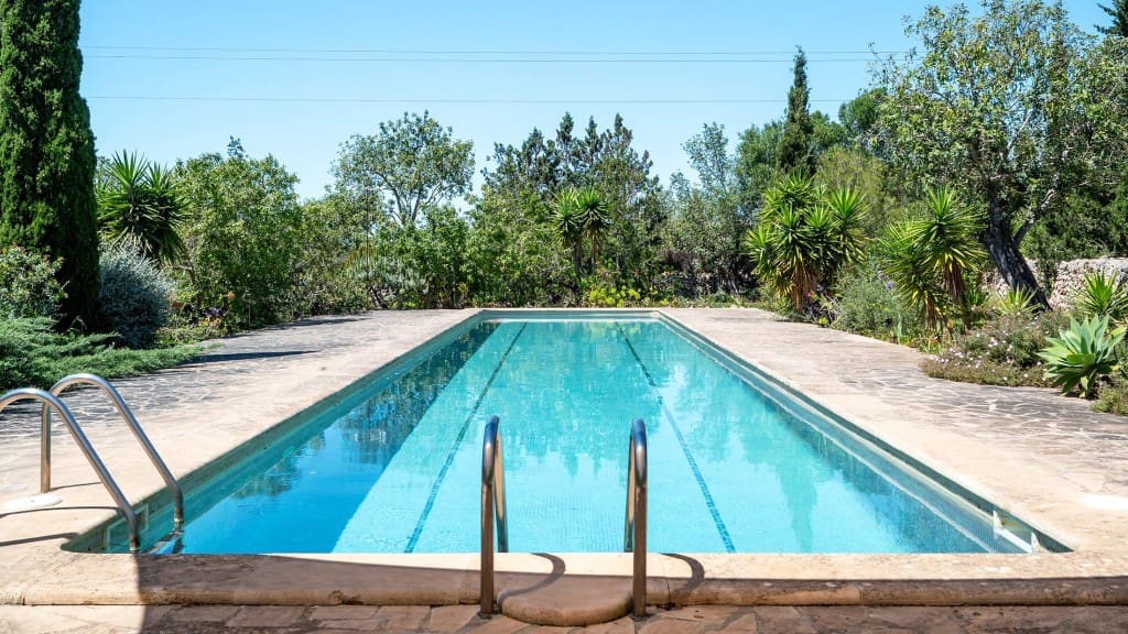 7 soveværelse Finca/Landehus til salg i Santanyi med swimmingpool - € 3.850.000 (Ref: 8954196)