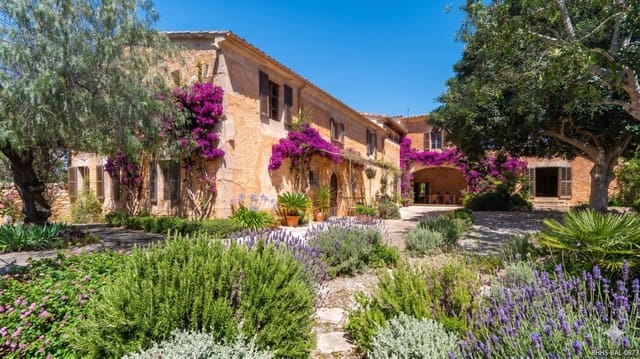 7 Zimmer Finca/Landgut zu verkaufen in Santanyí mit Pool - 3.500.000 € (Ref: 8954196)