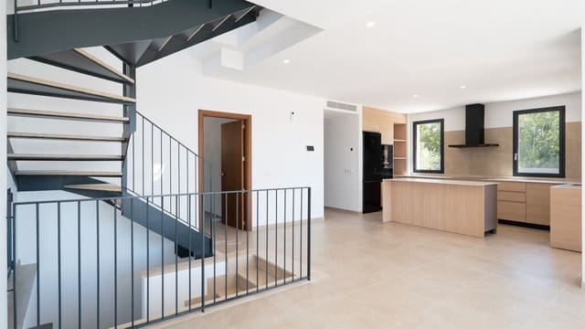 3 sypialnia Willa na sprzedaż w Lloseta z basenem - 1 400 000 € (Ref: 8956949)