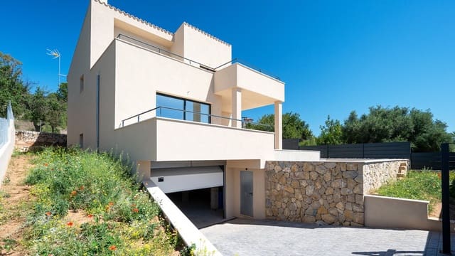 3 sypialnia Willa na sprzedaż w Lloseta z basenem - 1 400 000 € (Ref: 8956949)