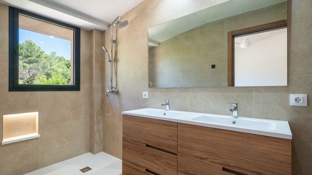 3 sypialnia Willa na sprzedaż w Lloseta z basenem - 1 400 000 € (Ref: 8956949)