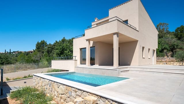 3 sypialnia Willa na sprzedaż w Lloseta z basenem - 1 400 000 € (Ref: 8956949)