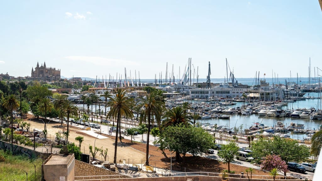 Studio til salgs i Palma de Mallorca med svømmebasseng - € 330 000 (Ref: 8961220)