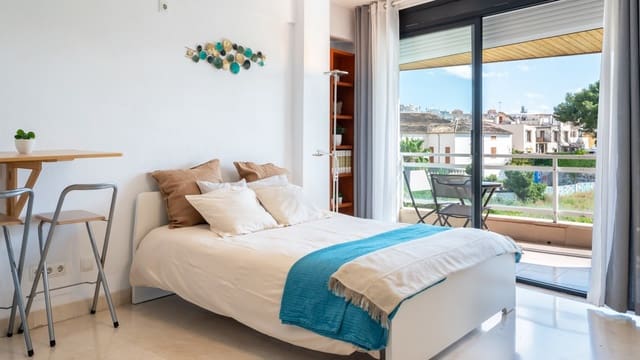 Studio til salg i Palma de Mallorca med swimmingpool - € 330.000 (Ref: 8961220)