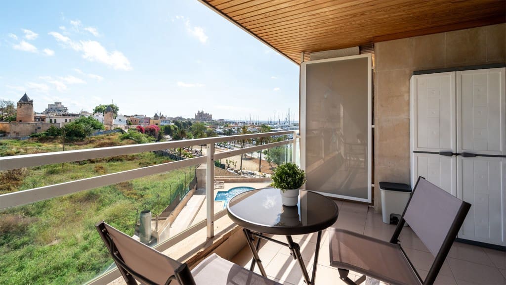 Studio til salgs i Palma de Mallorca med svømmebasseng - € 330 000 (Ref: 8961220)