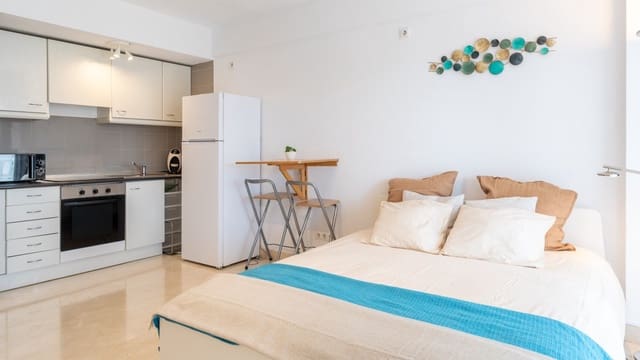 Studio til salg i Palma de Mallorca med swimmingpool - € 330.000 (Ref: 8961220)