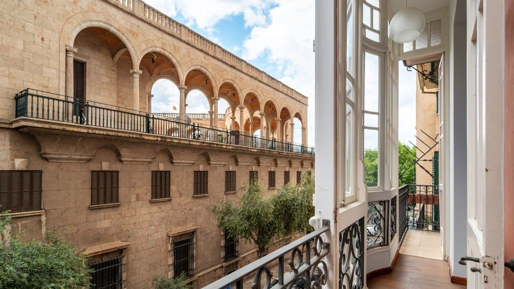 3 slaapkamer Appartement te koop in Palma de Mallorca - € 1.875.500 (Ref: 8968056)