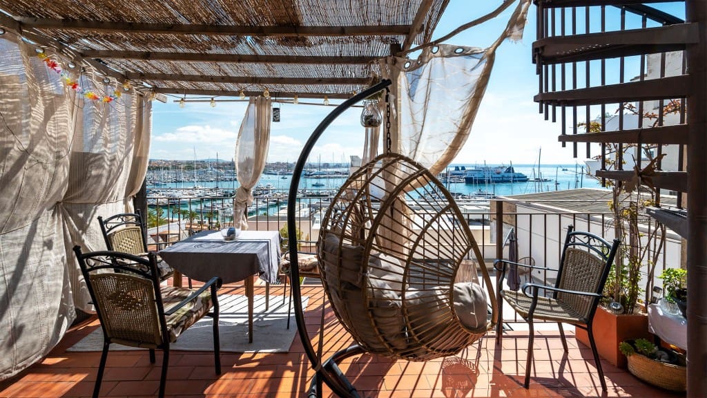 4 chambre Appartement à vendre à Palma de Mallorca - 1 975 000 € (Ref: 8968058)