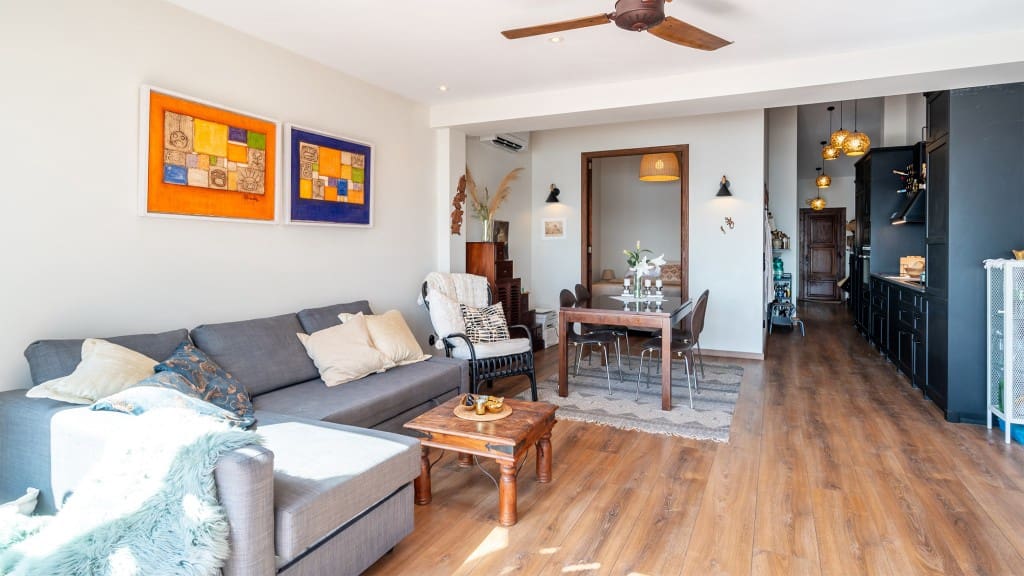 4 chambre Appartement à vendre à Palma de Mallorca - 1 975 000 € (Ref: 8968058)