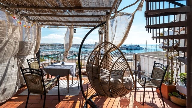 4 soveværelse Lejlighed til salg i El Terreno, Palma de Mallorca - € 1.975.000 (Ref: 8968058)