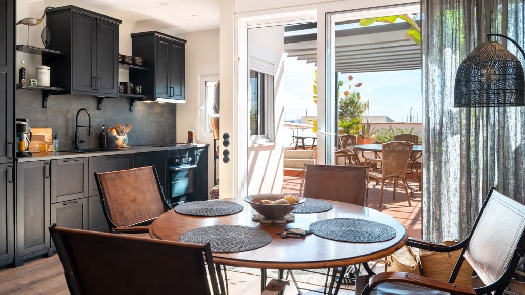 4 chambre Appartement à vendre à Palma de Mallorca - 1 975 000 € (Ref: 8968058)