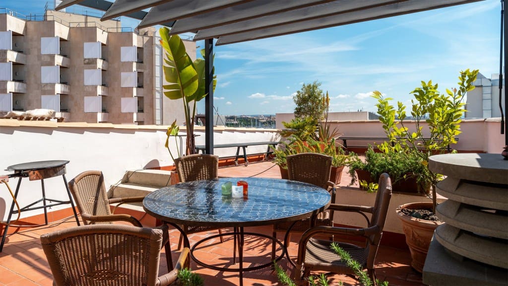 4 chambre Appartement à vendre à Palma de Mallorca - 1 975 000 € (Ref: 8968058)