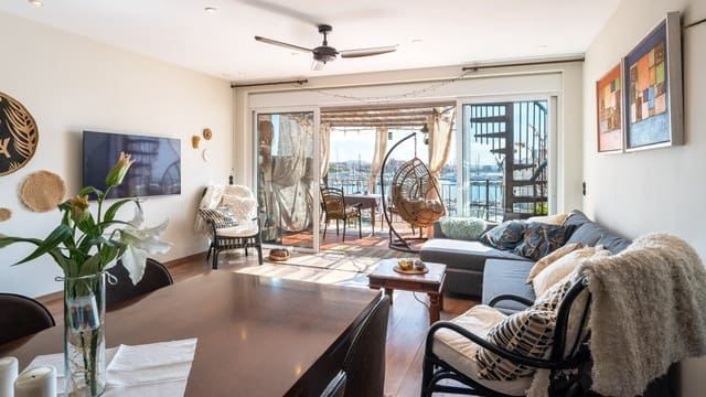 4 soveværelse Lejlighed til salg i El Terreno, Palma de Mallorca - € 1.975.000 (Ref: 8968058)