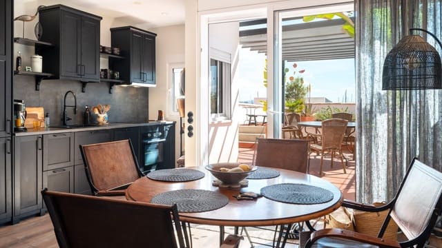 4 soveværelse Lejlighed til salg i El Terreno, Palma de Mallorca - € 1.975.000 (Ref: 8968058)