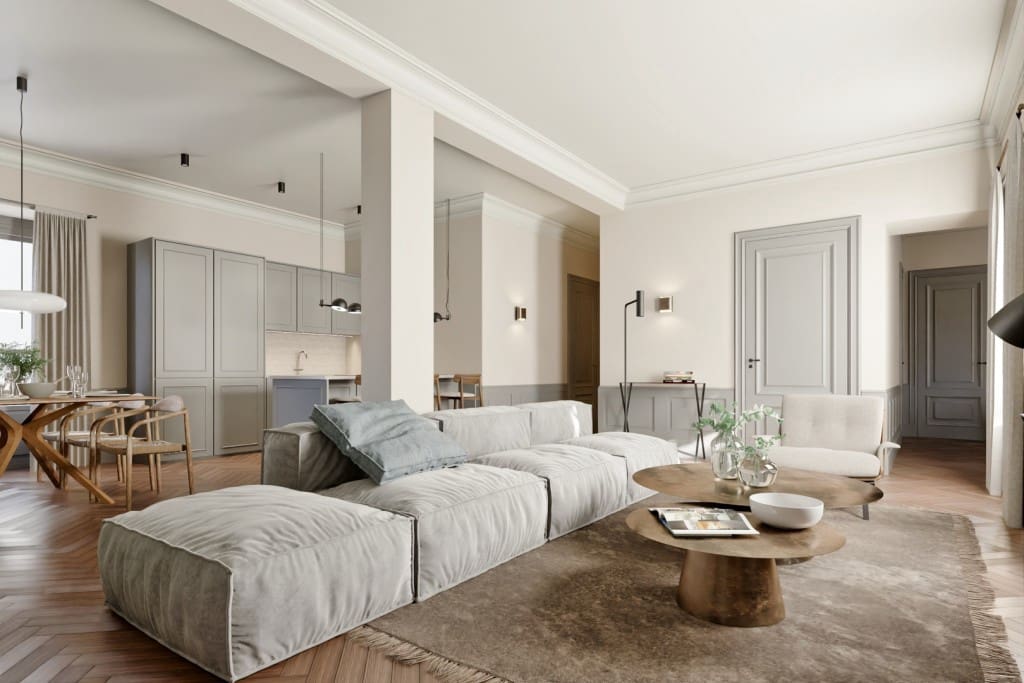 4 slaapkamer Penthouse te koop in Palma de Mallorca met zwembad - € 2.590.000 (Ref: 8969960)