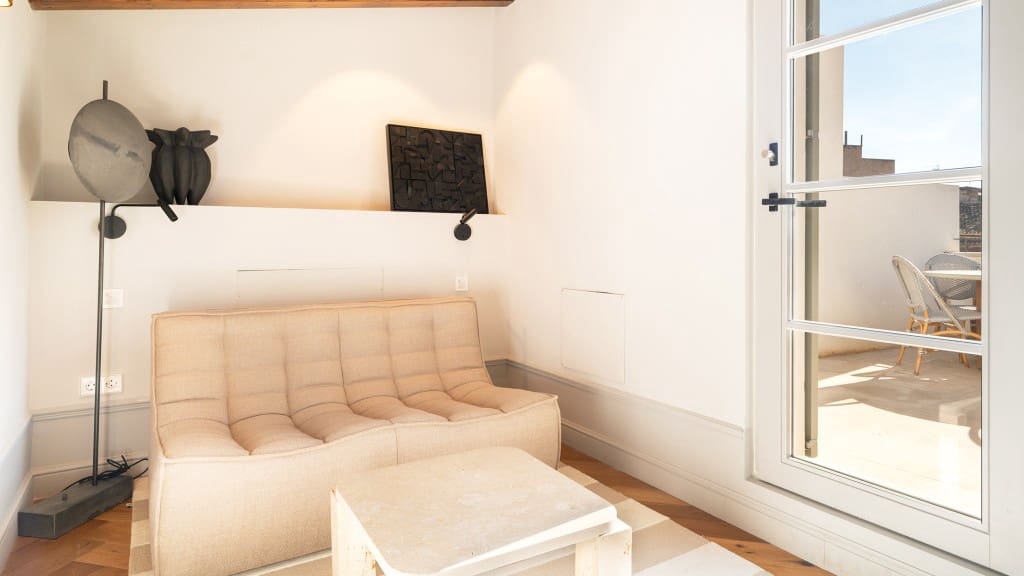 4 sypialnia Penthouse na sprzedaż w Palma de Mallorca z basenem - 2 590 000 € (Ref: 8969960)