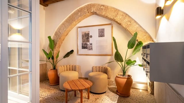 4 slaapkamer Penthouse te koop in Palma de Mallorca met zwembad - € 2.590.000 (Ref: 8969960)