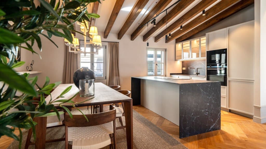 4 sypialnia Penthouse na sprzedaż w Palma de Mallorca z basenem - 2 590 000 € (Ref: 8969960)