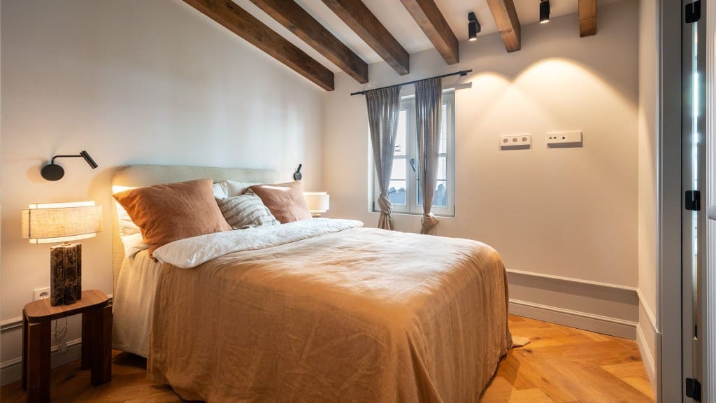 4 sypialnia Penthouse na sprzedaż w Palma de Mallorca z basenem - 2 590 000 € (Ref: 8969960)