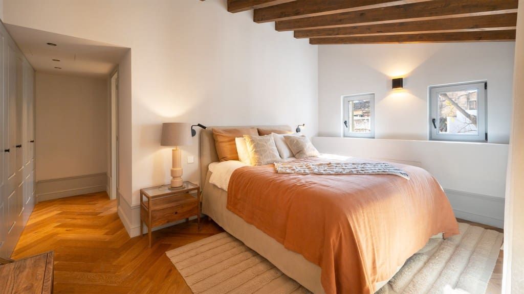 4 sypialnia Penthouse na sprzedaż w Palma de Mallorca z basenem - 2 590 000 € (Ref: 8969960)