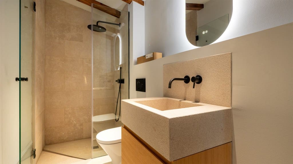 4 sypialnia Penthouse na sprzedaż w Palma de Mallorca z basenem - 2 590 000 € (Ref: 8969960)