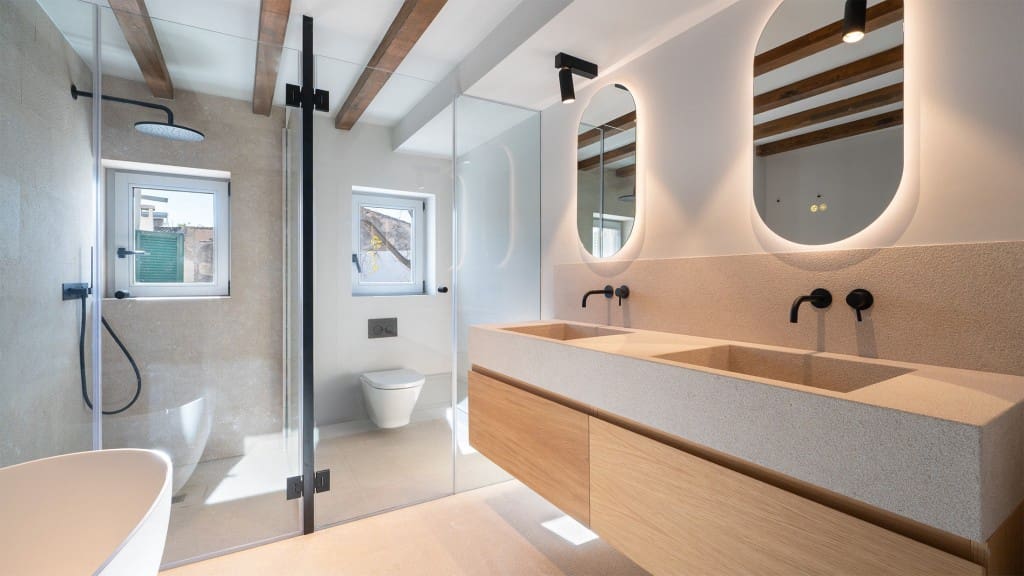 4 sypialnia Penthouse na sprzedaż w Palma de Mallorca z basenem - 2 590 000 € (Ref: 8969960)