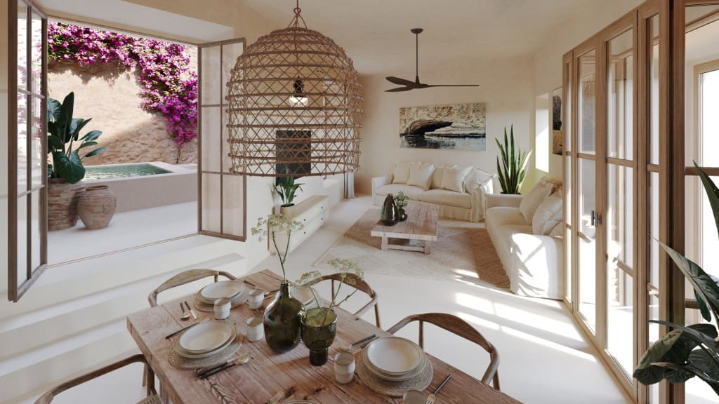 3 chambre Maison de Ville à vendre à Arta avec piscine - 1 250 000 € (Ref: 8969963)