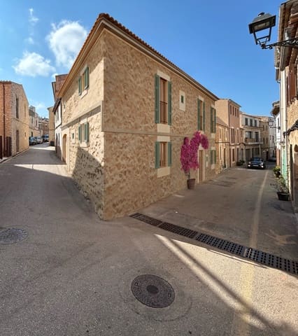 3 soveværelse Byhus til salg i Artà med swimmingpool - € 475.000 (Ref: 8969964)