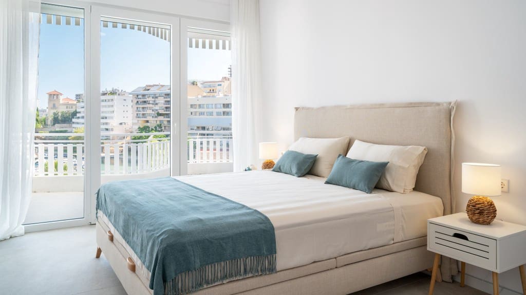 3 bedroom Apartment for sale in Palma de Mallorca - € 2,045,000 (Ref: 8972000)