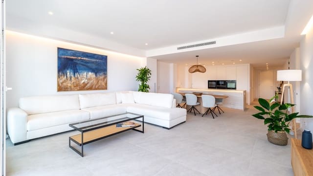 3 soverom Leilighet til salgs i Palma de Mallorca - € 2 045 000 (Ref: 8972000)