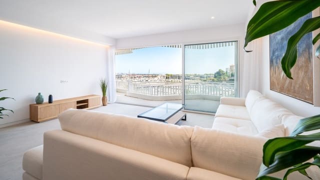 3 soverom Leilighet til salgs i Palma de Mallorca - € 2 045 000 (Ref: 8972000)