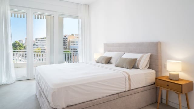 3 soverom Leilighet til salgs i Palma de Mallorca - € 2 045 000 (Ref: 8972000)