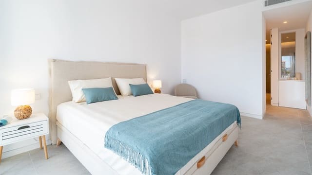 3 soverom Leilighet til salgs i Palma de Mallorca - € 2 045 000 (Ref: 8972000)