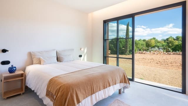 5 quarto Moradia para venda em Santa María del Camí com piscina - 5 500 000 € (Ref: 8985637)