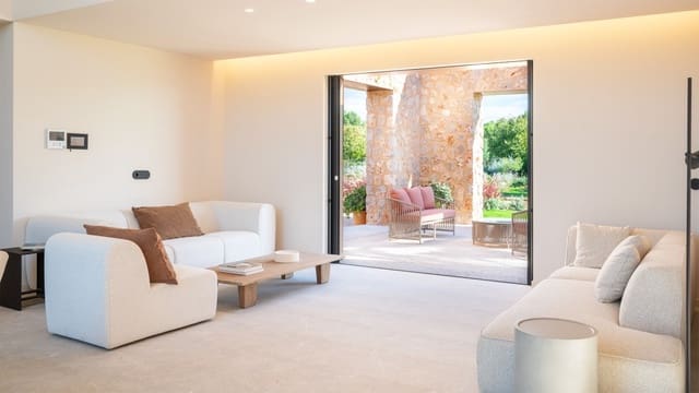 5 quarto Moradia para venda em Santa María del Camí com piscina - 5 500 000 € (Ref: 8985637)