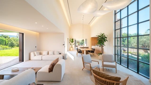 5 quarto Moradia para venda em Santa María del Camí com piscina - 5 500 000 € (Ref: 8985637)